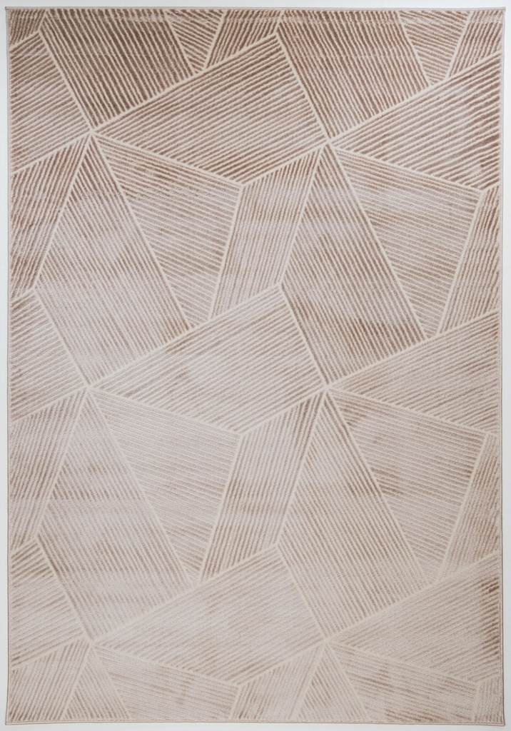 BRENTA U9002 CREMA ORO 60*90 TAPETE - LN26  - consultar disponibilidad quedan pocos