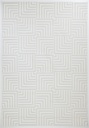 BRENTA U9003 CREMA GRIS 240*330 TAPETE - LN25