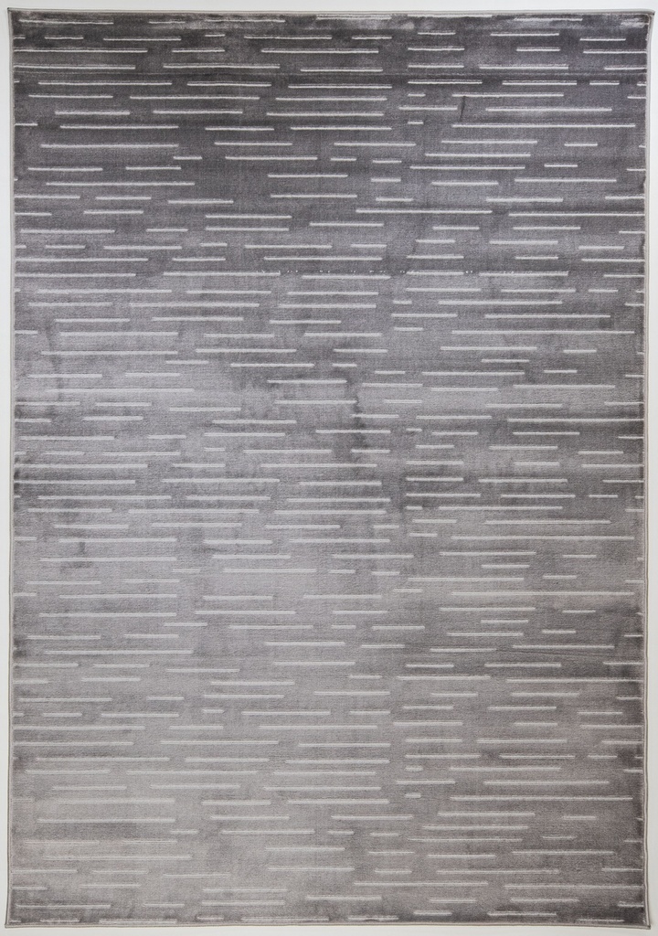 BRENTA U9005 GRIS CREMA 60*90 TAPETE - LN26  