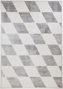 BRENTA U9006 GRIS CREMA 300*400 TAPETE - LN26 - Quedan pocos