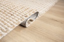 CHARA D1007 MARFIL BEIGE 240*330 TAPETE - LN26