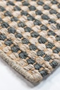GANGES D2039 CREMA GRIS 160*230 TAPETE - LN26- consultar disponibilidad quedan pocos