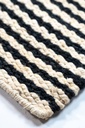 GANGES D2040 CREMA GRAFITO 160*230 TAPETE - LN26