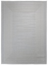GINA R2002 CREMA BLANCO 60*90 TAPETE PARA EXTERIOR - LN26  