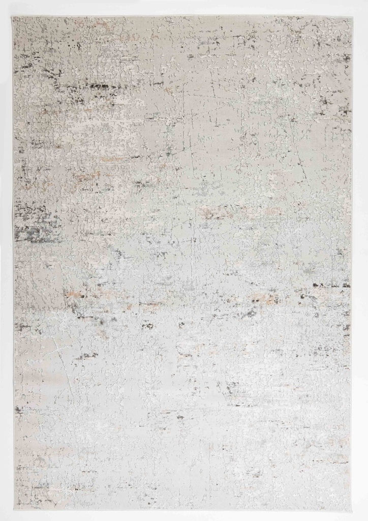 KEMER T2348 CREMA 60*90 TAPETE - LN26