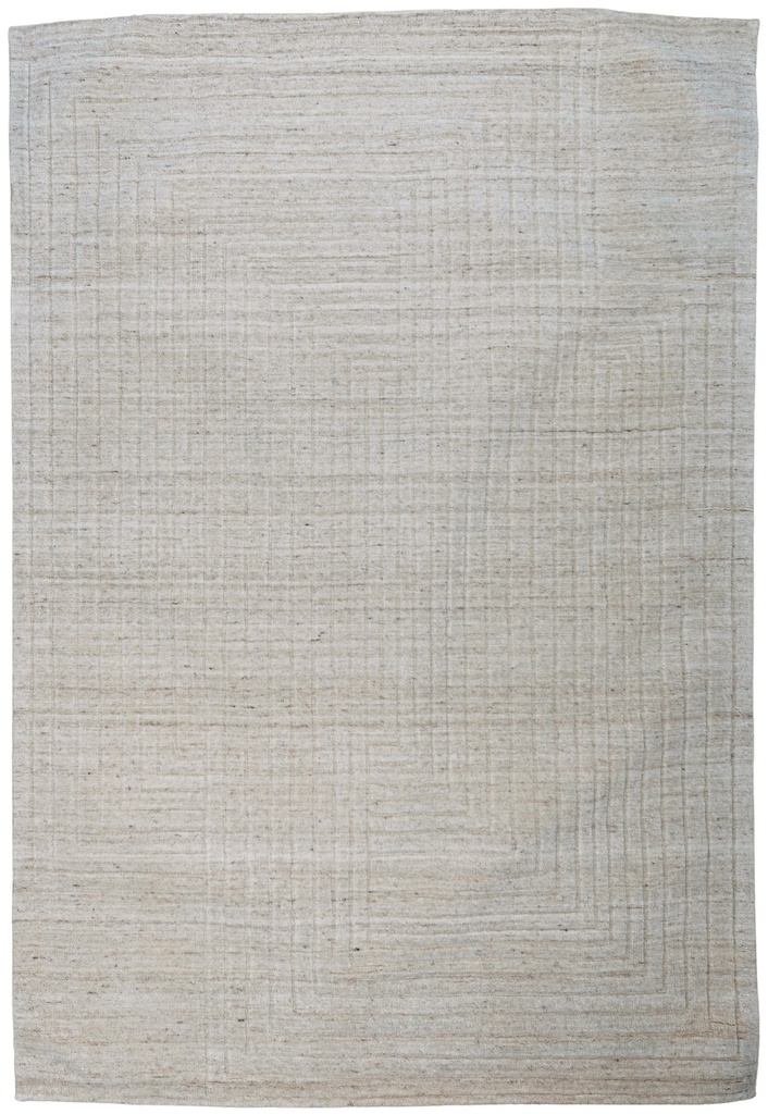 KIRTI D3034 CREMA 160*230 TAPETE - LN25