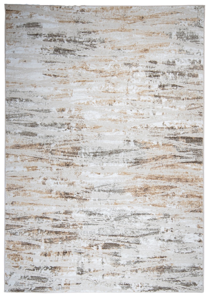 LAILA T5163 HUESO CREMA 60*90 TAPETE - LN26 