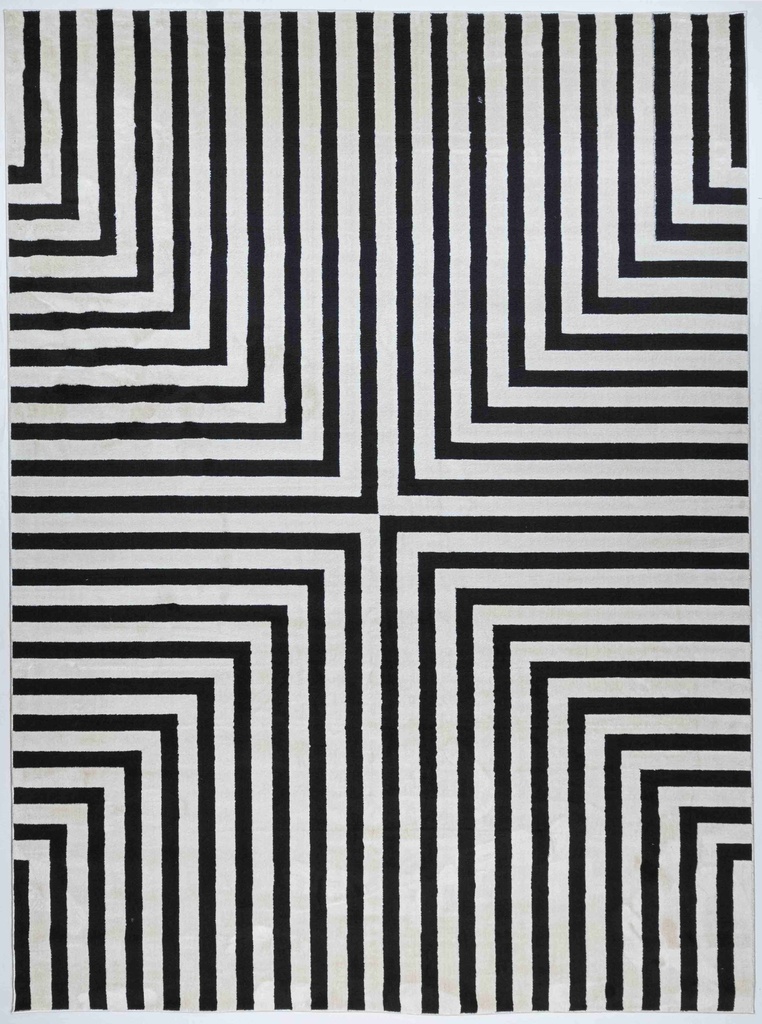 OPTIKA T9048 CREMA NEGRO 400*300 TAPETE - LN25- consultar disponibilidad quedan pocos