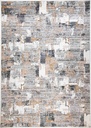 DALIA T2327 GRIS CREMA 60x90cm TAPETE - LN26