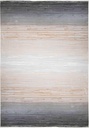 DALIA T2331 GRIS CREMA 300x400cm TAPETE - LN26 - Quedan pocos