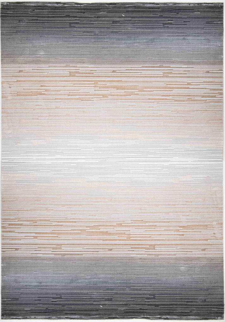 DALIA T2331 GRIS CREMA 60x90cm TAPETE - LN26 