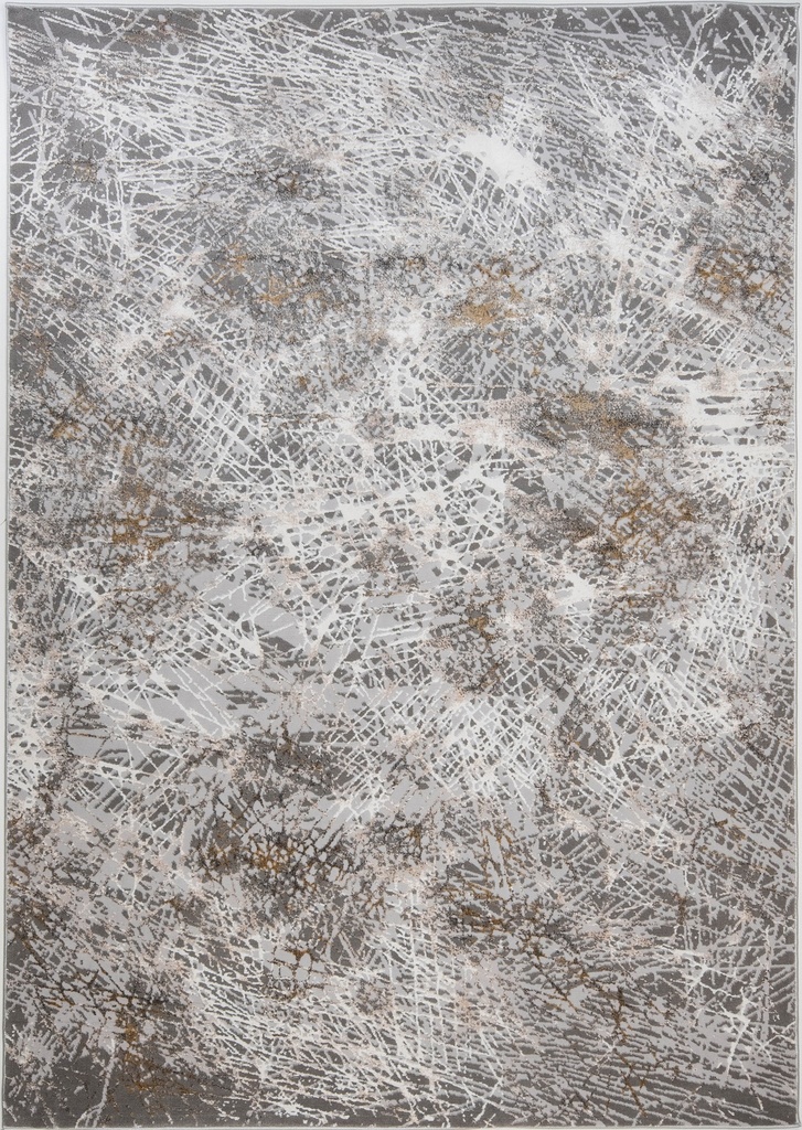 DALIA T2332 GRIS CREMA 200*290 TAPETE - LN25