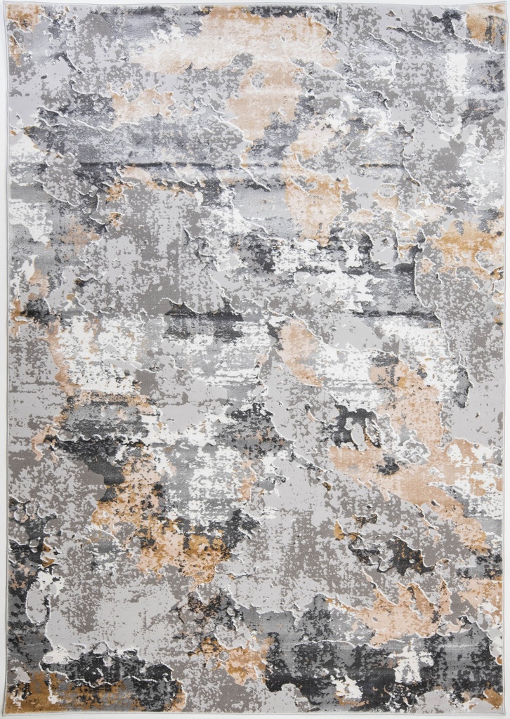 DALIA T2333 GRIS CREMA 240*340 TAPETE - LN26