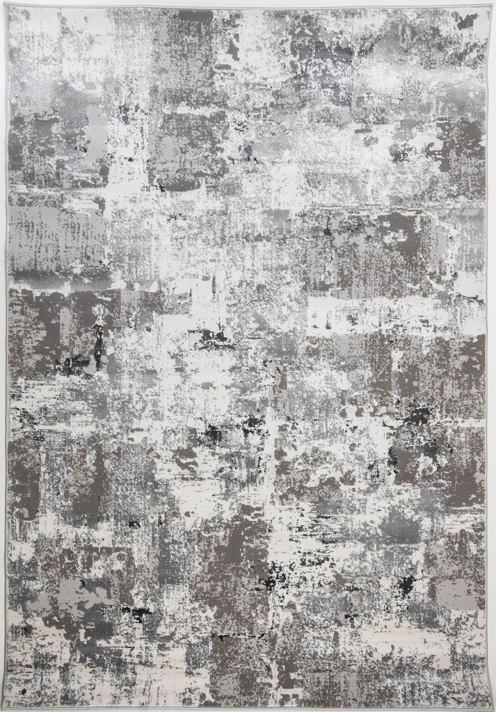 DALIA T2335 GRIS GRIS 160*230 TAPETE - LN26