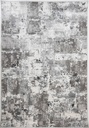 DALIA T2335 GRIS GRIS 240*340 TAPETE - LN26
