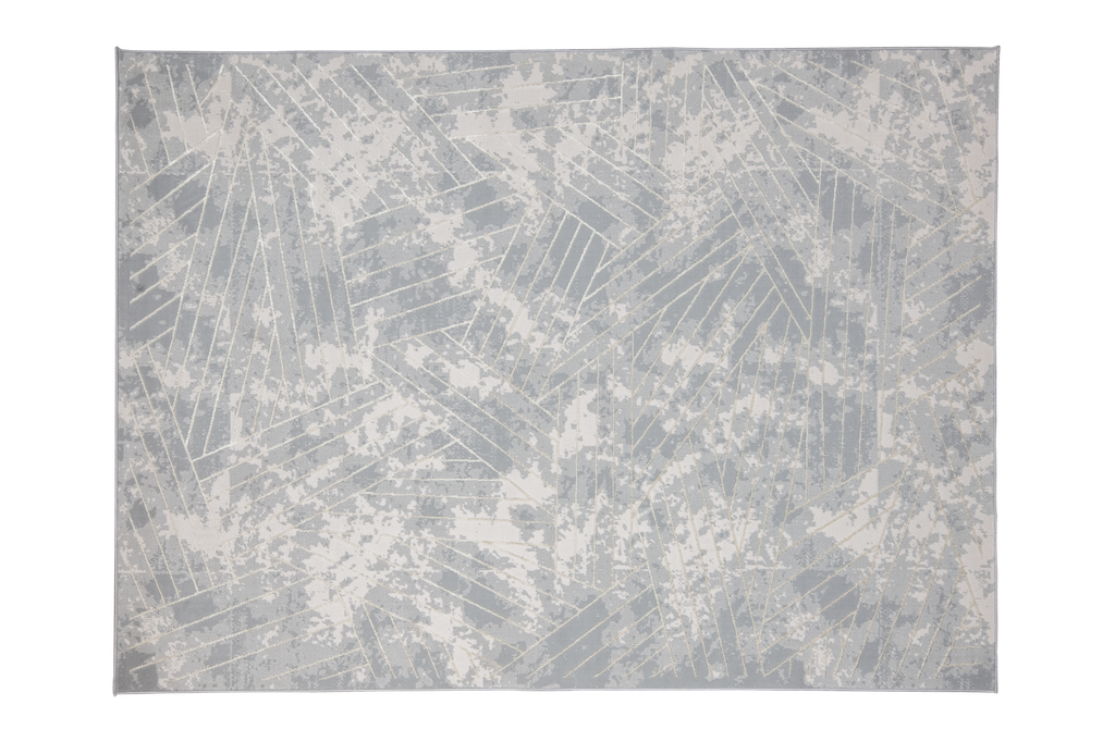 DENIZ U7011 GRIS CREMA 60x90cm TAPETE - LN26