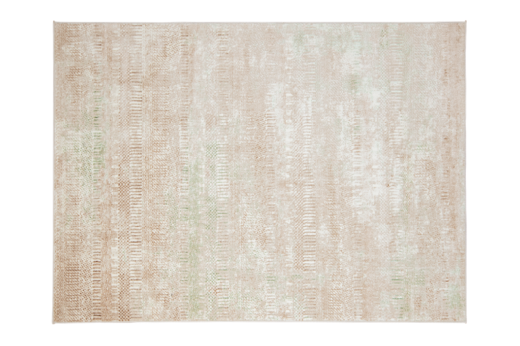 DENIZ U7016 CREMA VERDE 200*290 TAPETE - LN26