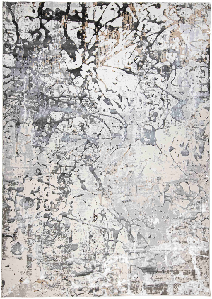 FATIMA T2324 GRIS CREMA 200*290 TAPETE - LN26  - consultar disponibilidad quedan pocos