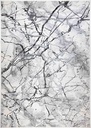 FATIMA T2325 GRIS CREMA 160*230 TAPETE - LN26