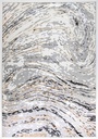FATIMA T2340 GRIS CREMA 160*230 TAPETE - LN26