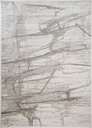 FIORA T2377 GRIS GRIS 160*230 TAPETE - LN26