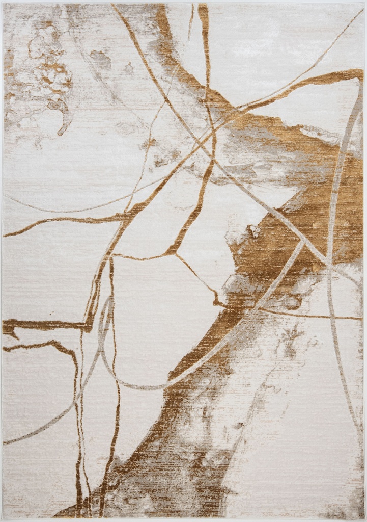 FIORA T2379 GRIS GRIS 240x330cm TAPETE - LN26