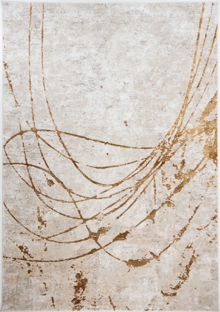 FIORA T2380 GRIS ORO 300x400cm TAPETE - LN26  - consultar disponibilidad quedan pocos