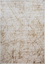 FIORA T2381 GRIS ORO 200*290 TAPETE - LN26