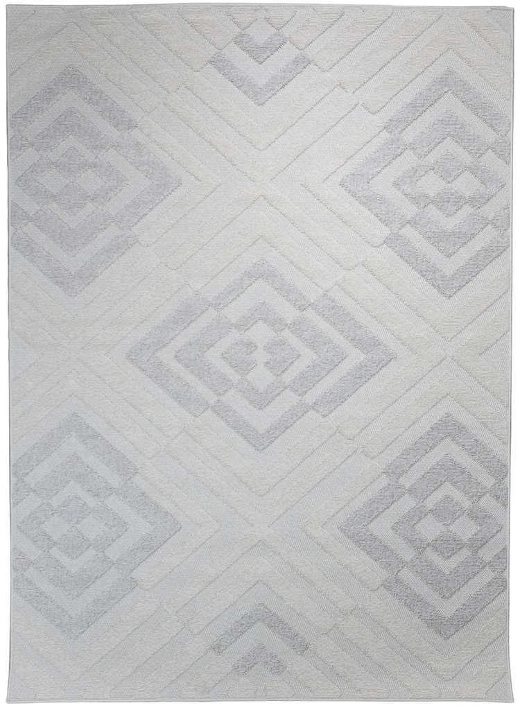 FORZA T2408 CREMA 60x90cm TAPETE PARA EXTERIOR - LN26