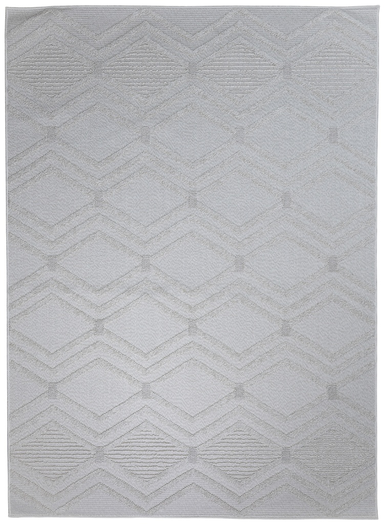 FORZA T2410 CREMA 240x330cm TAPETE PARA EXTERIOR - LN25