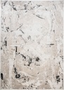 GAMZE T2352 GRIS CREMA 160*230 TAPETE - LN26