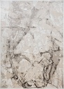 GAMZE T2356 GRIS CREMA 60x90cm TAPETE - LN26