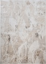 GAMZE T2357 GRIS CREMA 160*230 TAPETE - LN26