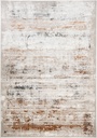 GAMZE T2358 GRIS CREMA 160*230 TAPETE - LN26