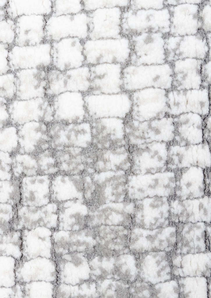 GIADA R1014 GRIS CREMA 200 DIA TAPETE - LN26