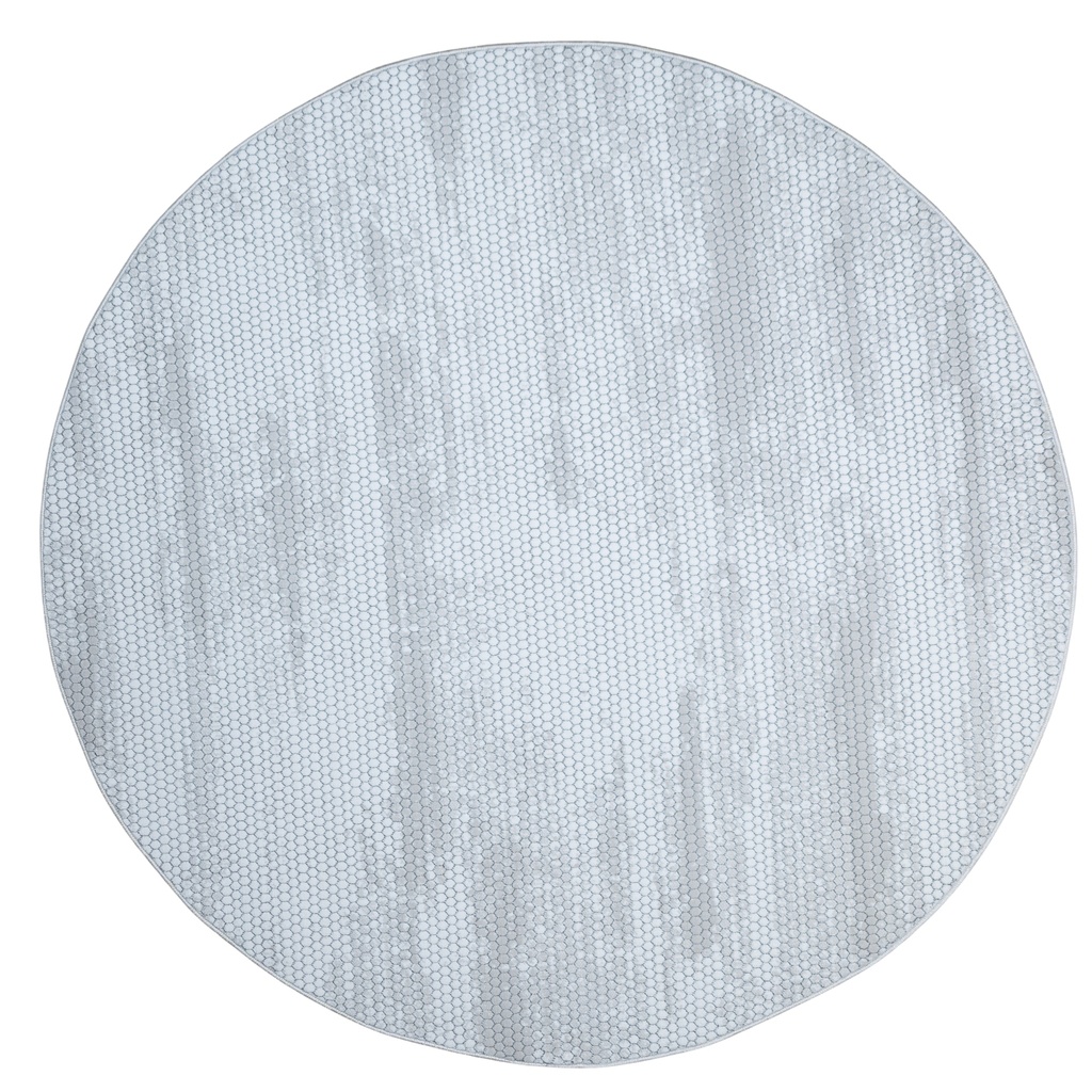 GIADA R1018 CREMA BEIGE 200 DIA TAPETE - LN26 - Quedan pocos