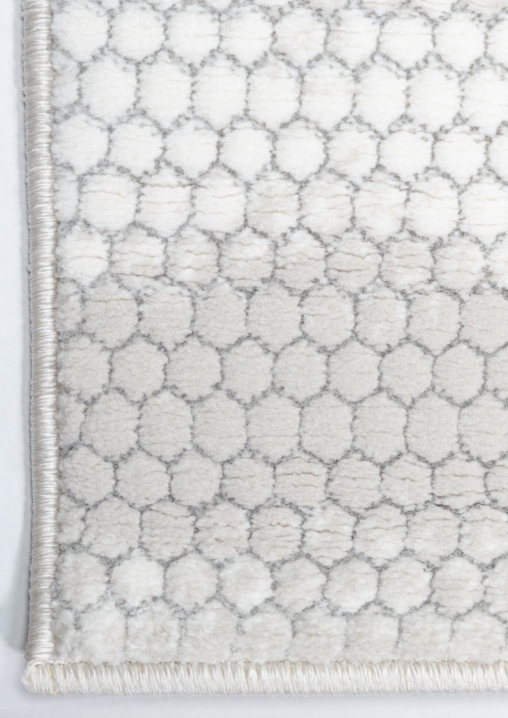 GIADA R1018 CREMA BEIGE 240 DIA TAPETE - LN26