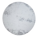 GIADA R1019 CREMA GRIS 160 DIA TAPETE - LN26