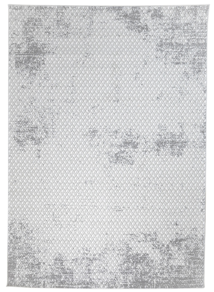 GIADA R1019 CREMA GRIS 160*230 TAPETE - LN26