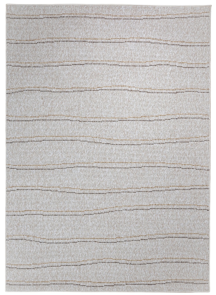 GILMA T2401 CREMA BEIGE ORO 300x400cm TAPETE - LN26