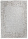 GILMA T2403 CREMA BEIGE ORO 160*230 TAPETE - LN26