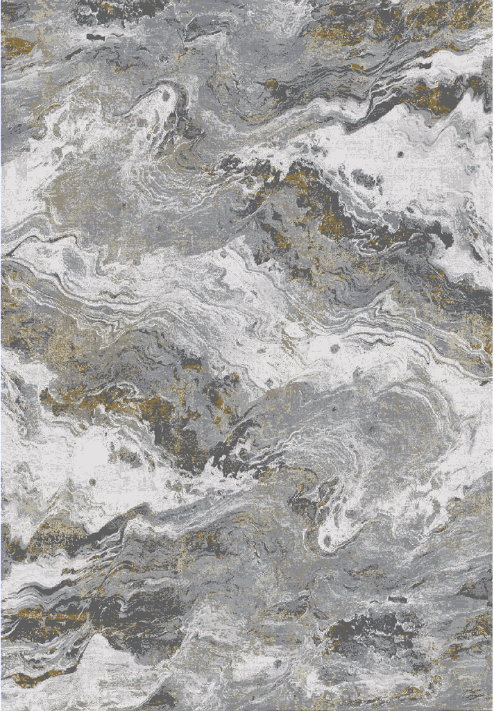 HADIM T2095 CREMA GRIS ORO 160*230 TAPETE - LN26 - consultar disponibilidad quedan pocos