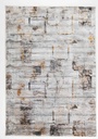 HADIM T2360 GRIS GRIS ORO 60*90 TAPETE - LN26