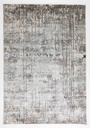 HADIM T2362 GRIS GRIS ORO 240x330cm TAPETE - LN26 - Quedan pocos