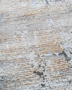 HADIM T2365 GRIS GRIS ORO 240 DIA TAPETE - LN26 - Quedan pocos