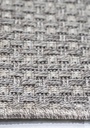 ISIS E1002 CAFÉ/ BEIGE 300 DIA TAPETE PARA EXTERIOR - LN26 - Quedan pocos