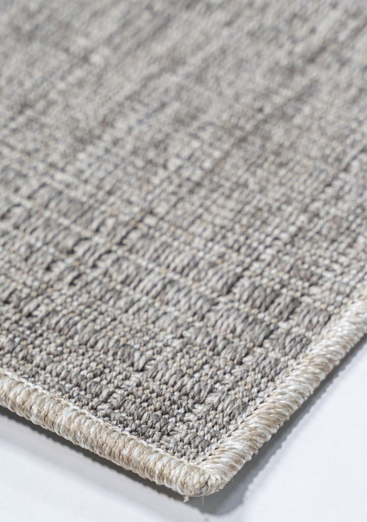 ISIS E1004 CAFÉ/ BEIGE 240x330cm TAPETE PARA EXTERIOR - LN25