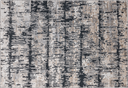 JASMINE U5014 GRIS NEGRO 200*290 TAPETE - LN26