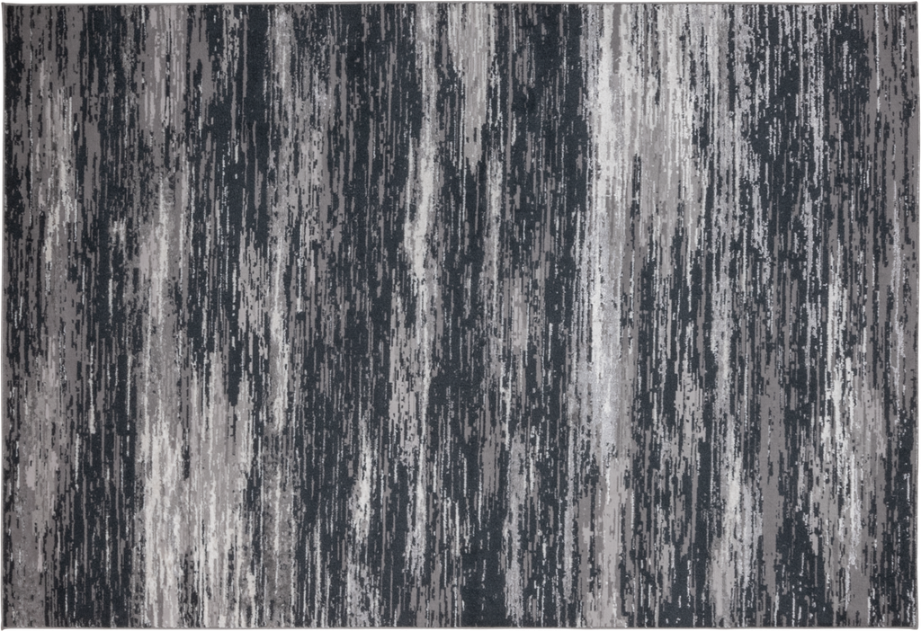 JASMINE U5016 GRIS NEGRO 200*290 TAPETE - LN26  - Quedan pocos