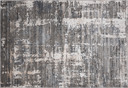 JASMINE U5017 GRIS NEGRO 400*300 TAPETE - LN26